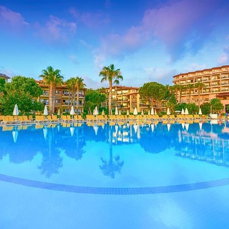 Justiniano Club Park Conti Hotell Okurcalar Exteriör bild