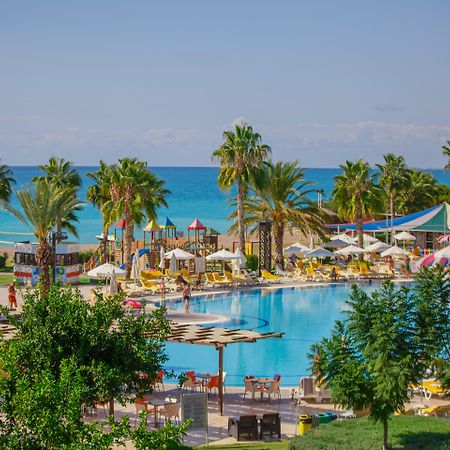 Justiniano Club Park Conti Hotell Okurcalar Exteriör bild