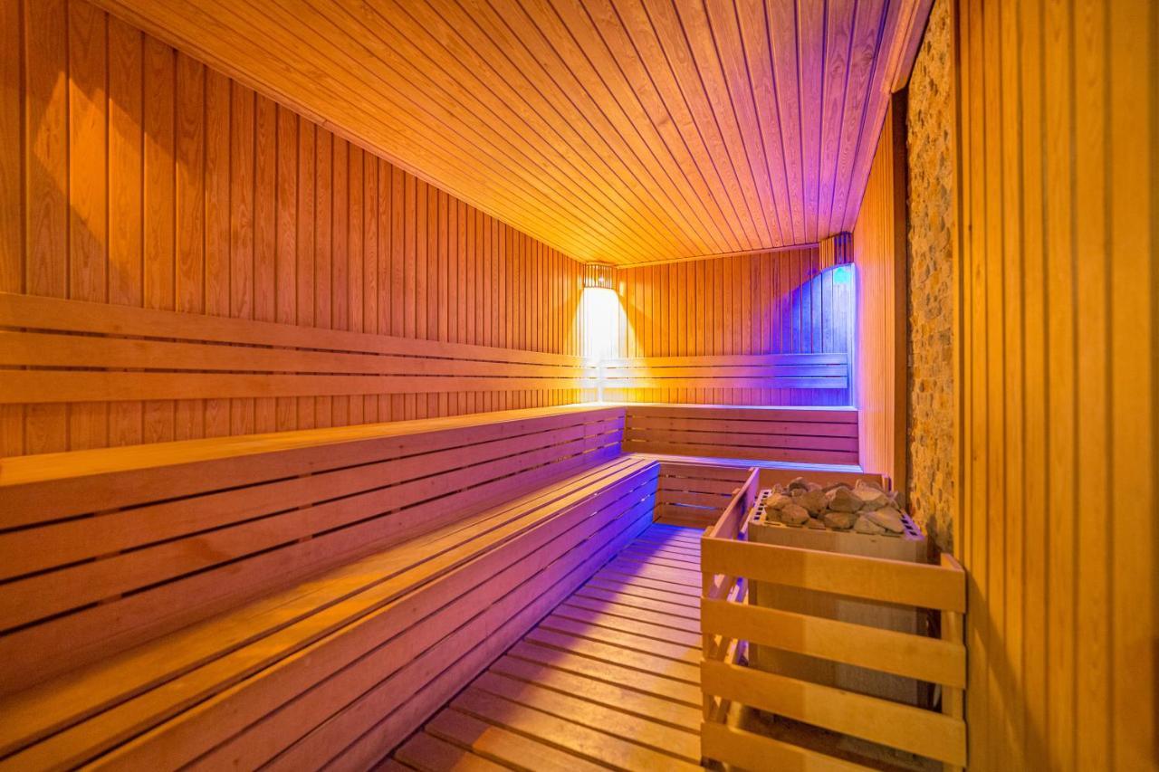 Justiniano Club Park Conti Hotell Okurcalar Exteriör bild
